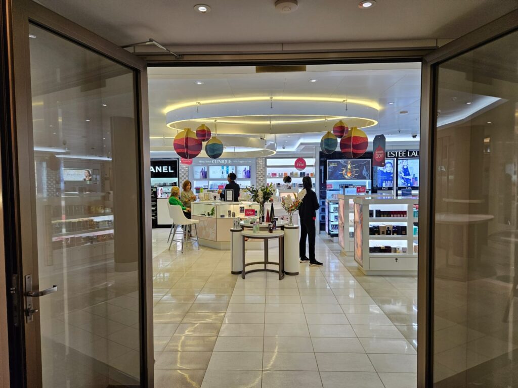 Shops Of Princess