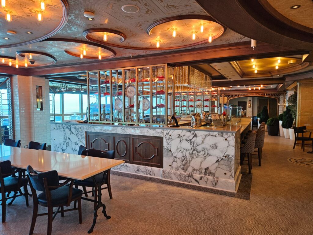 Restaurante The Catch by Rudi