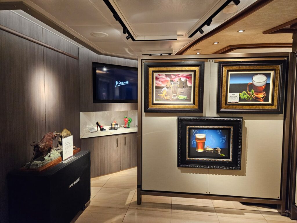 Fine Arts Gallery