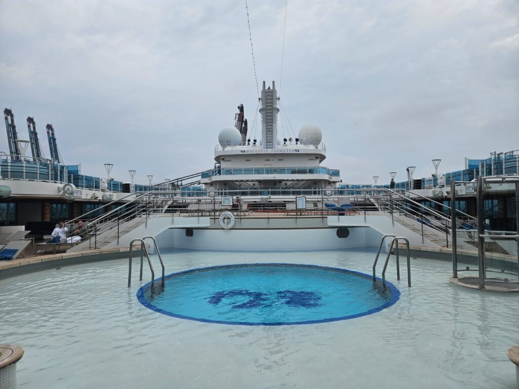 Lido Deck