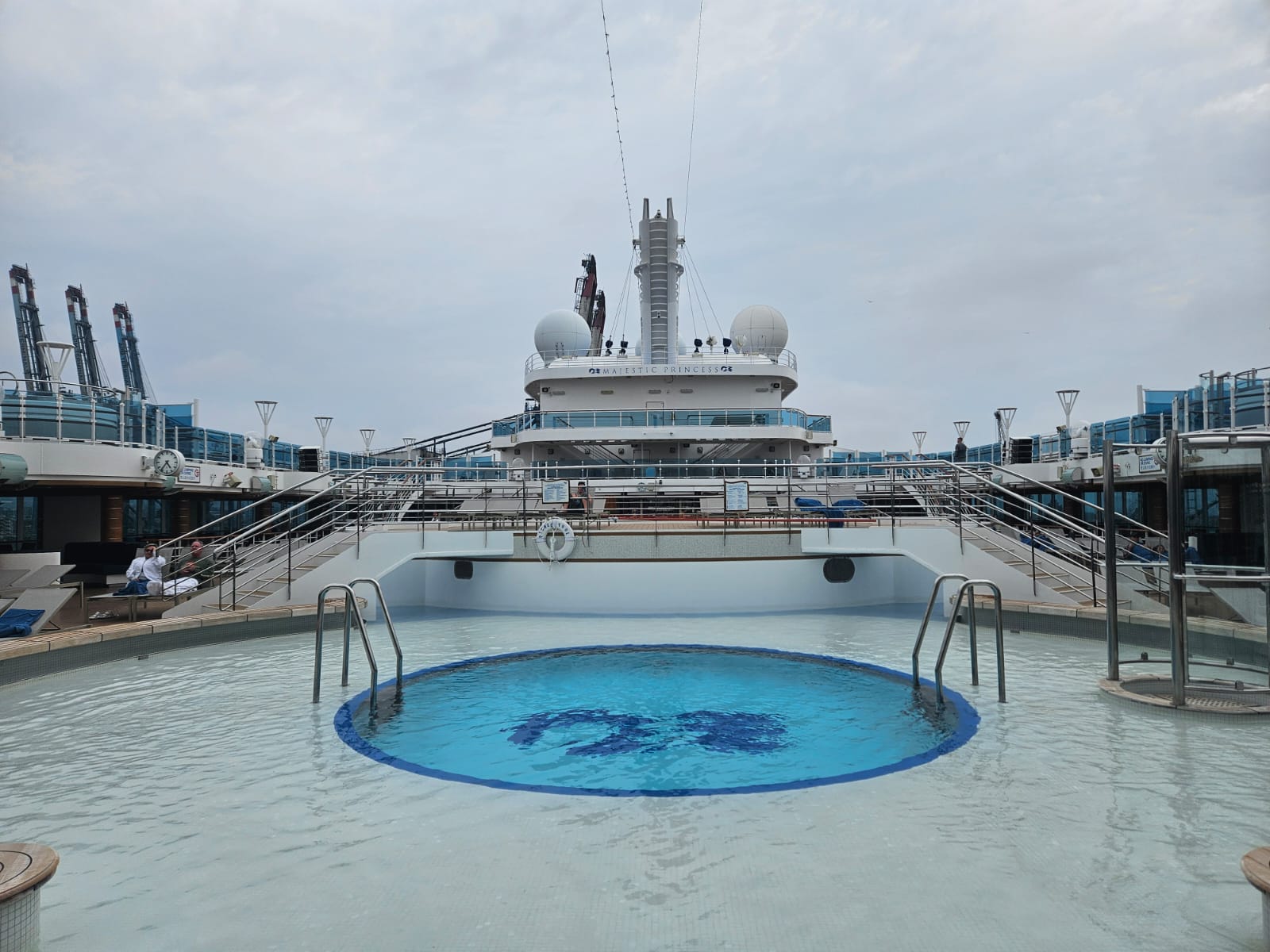 Lido Deck Lido Deck