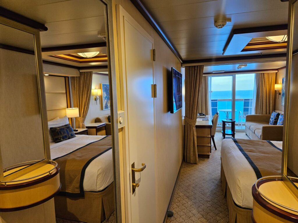 Mini Suite 3 occupants