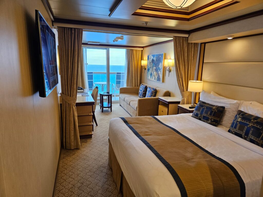 Mini Suite 3 occupants