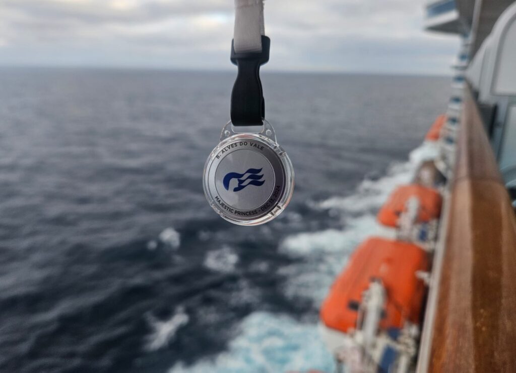 Conheça o MedallionClass, acessório digital exclusivo da Princess Cruises para melhor experiência a bordo 1 WhatsApp Image 2024 12 16 at 19.37.11 Conheça o MedallionClass, acessório digital exclusivo da Princess Cruises para melhor experiência a bordo