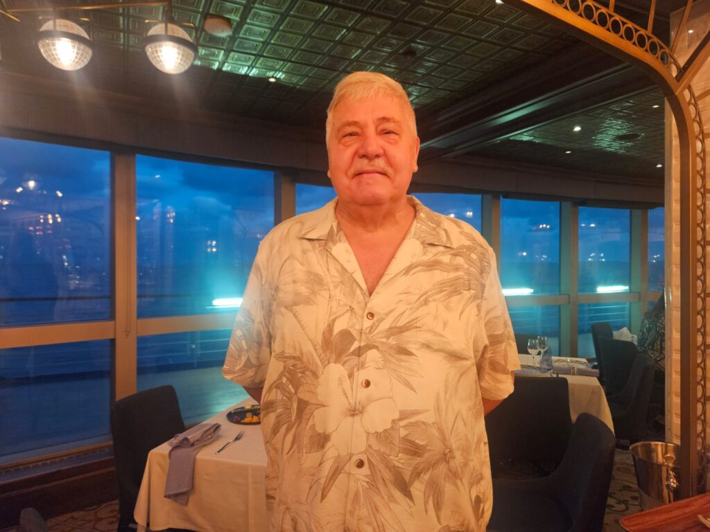 Paulo de Tarsio, da Paradise Tour
