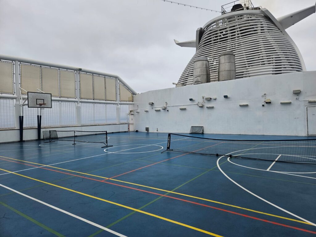 Center Court