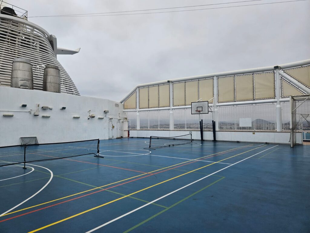 Center Court
