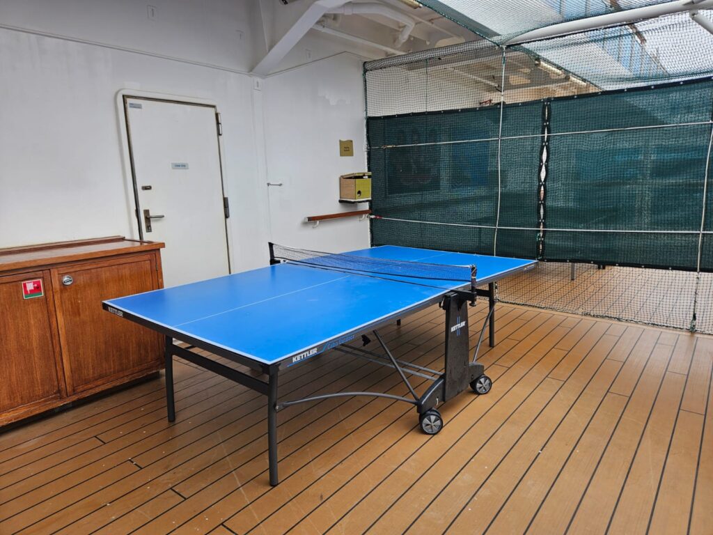 Table Tennis
