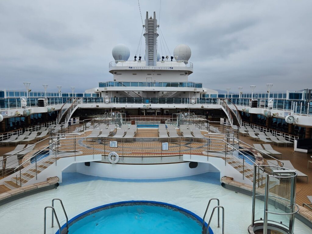 Sun Deck