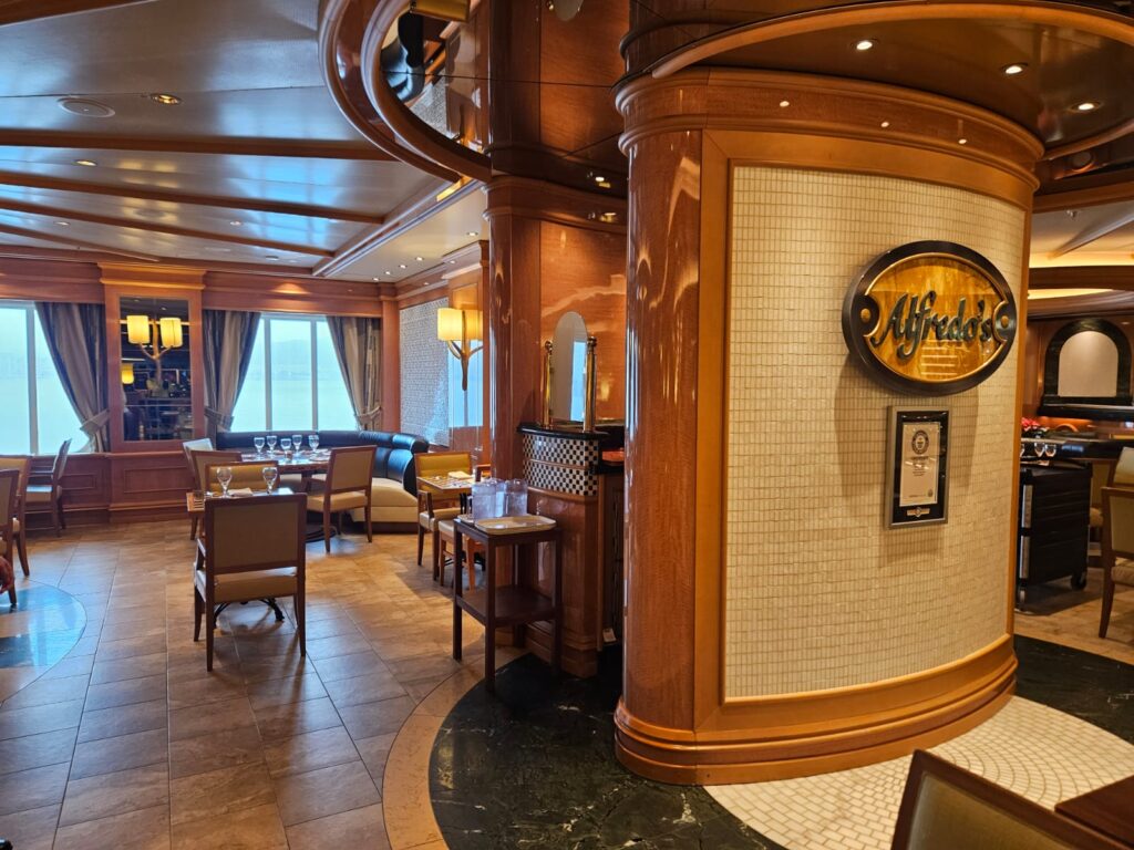 Restaurante Alfredo's