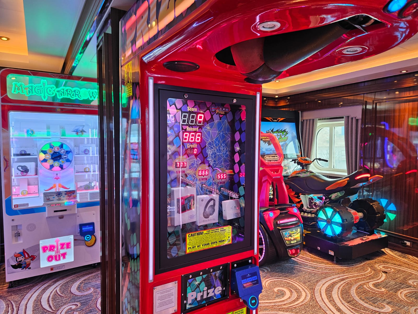 Arcade Arcade