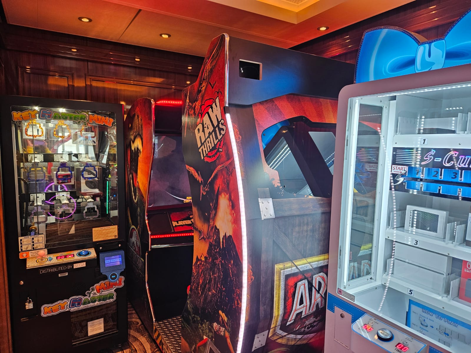 Arcade Arcade
