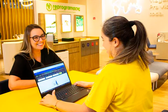 CVC Corp lança Viagem Programada com consórcio digital em parceria com o Klubi 1 divulgacao cvc CVC Corp lança Viagem Programada com consórcio digital em parceria com o Klubi