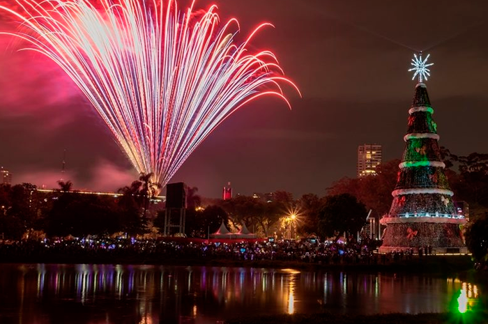 Natal no Parque Ibirapuera já atraiu 750 mil visitantes com atrações clássicas 1 natal ibirapuera Natal no Parque Ibirapuera já atraiu 750 mil visitantes com atrações clássicas