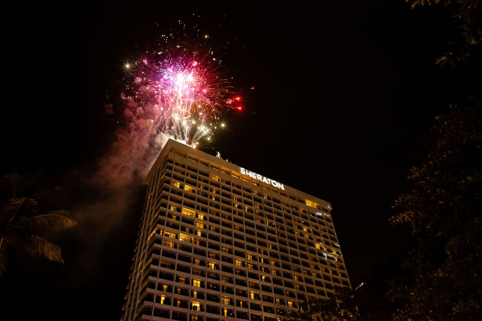 Sheraton Grand Rio Hotel & Resort prepara Réveillon com música, boa gastronomia e queima de fogos 1 salao carioca Sheraton Grand Rio Hotel & Resort prepara Réveillon com música, boa gastronomia e queima de fogos