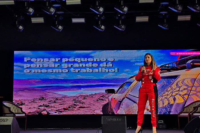 Thais Medina destaca liderança feminina no turismo em eventos na Paraíba 1 thais medina Thais Medina destaca liderança feminina no turismo em eventos na Paraíba
