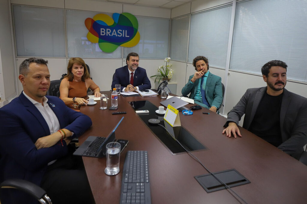 COP 30: Embratur vai atuar pelo fortalecimento da imagem do país 1 unnamed 2024 12 11T094338.097 COP 30: Embratur vai atuar pelo fortalecimento da imagem do país