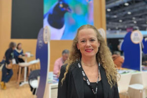 CEO Camilla Barretto avalia produtividade da participação em eventos internacionais (Divulgação/BLTA)