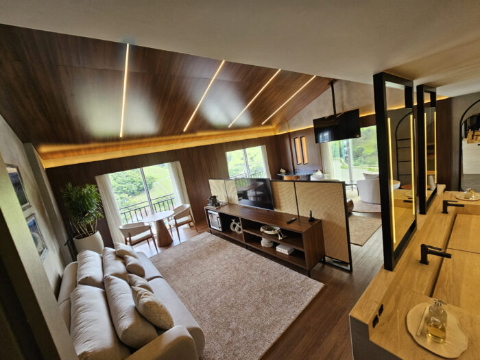 Fazzenda Park Resort entrega novas suítes e amplia infraestrutura 1 Com 25 anos de história, o Fazzenda Park Resort oferece mais de 2 milhões de m² de atrações e serviços
