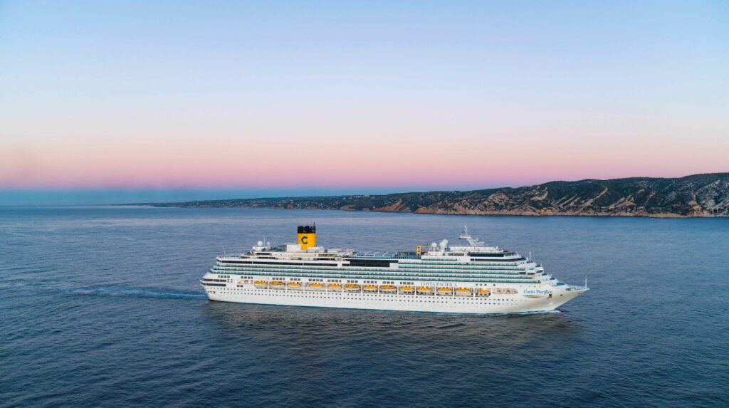 Costa Cruzeiros lança Summer Sale com até 30% off e crédito a bordo de R$ 500