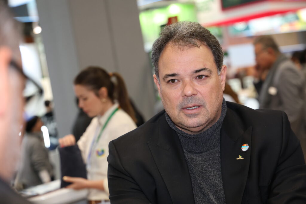 Guilherme de Abreu, presidente da FC&VB
