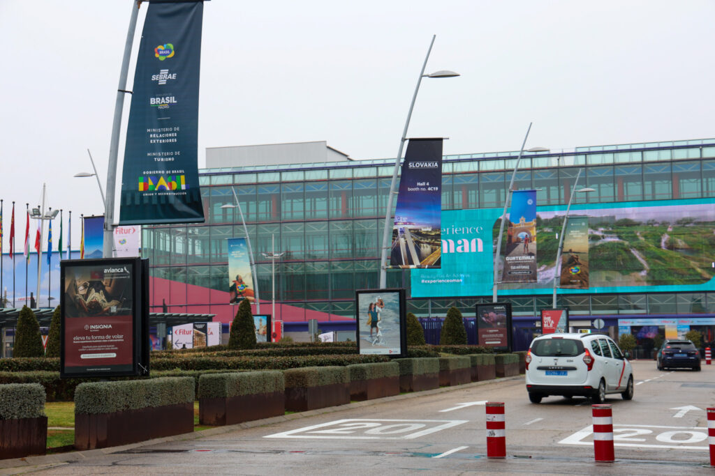 Evento acontece no IFEMA, em Madrid
