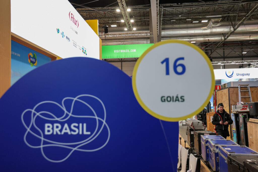 142A9678 VAI COMEÇAR! Acompanhe a montagem dos estandes brasileiros na Fitur 2025