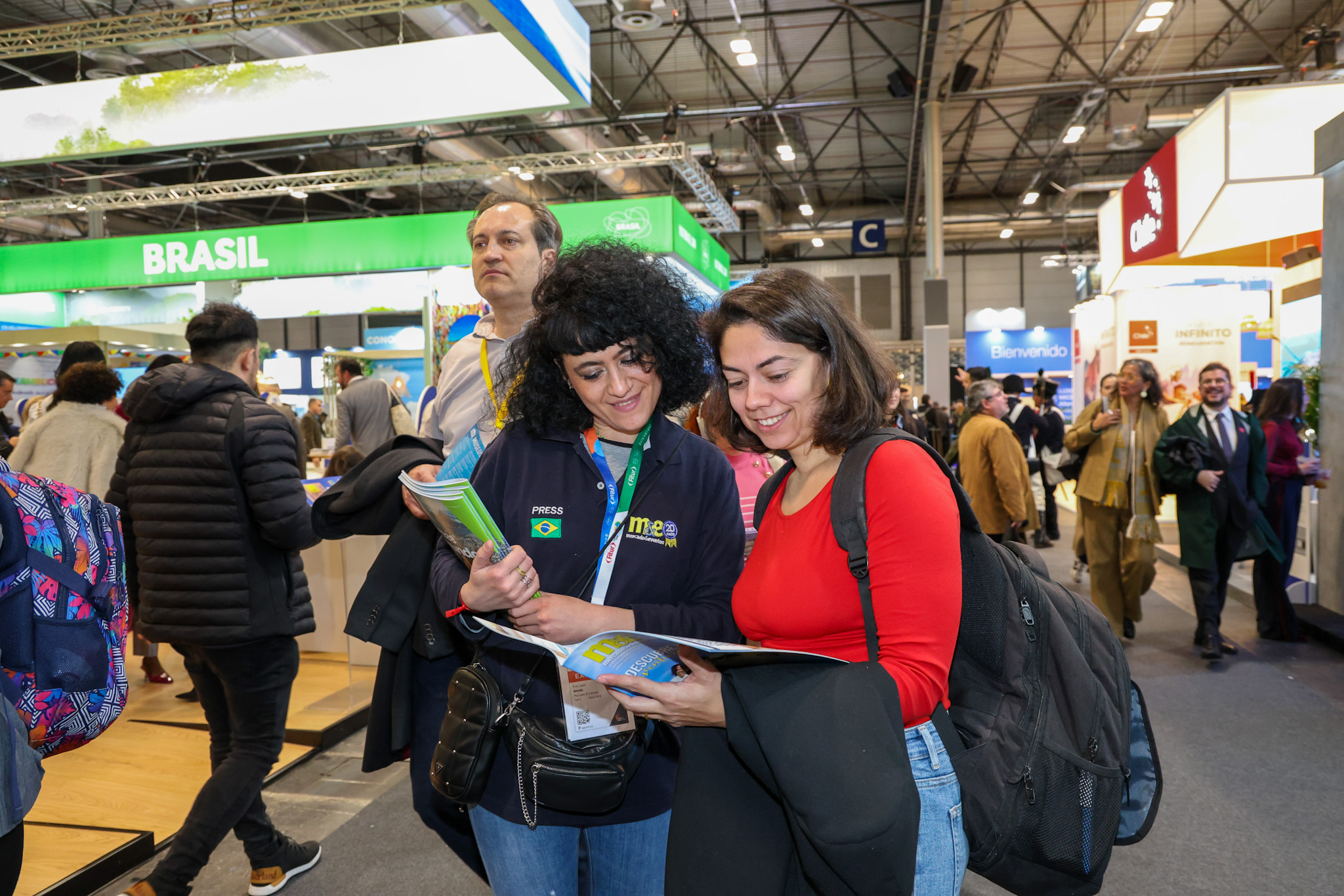 Conteúdo exclusivo e rico, como em todos os anos Conteúdo exclusivo e rico, como em todos os anos