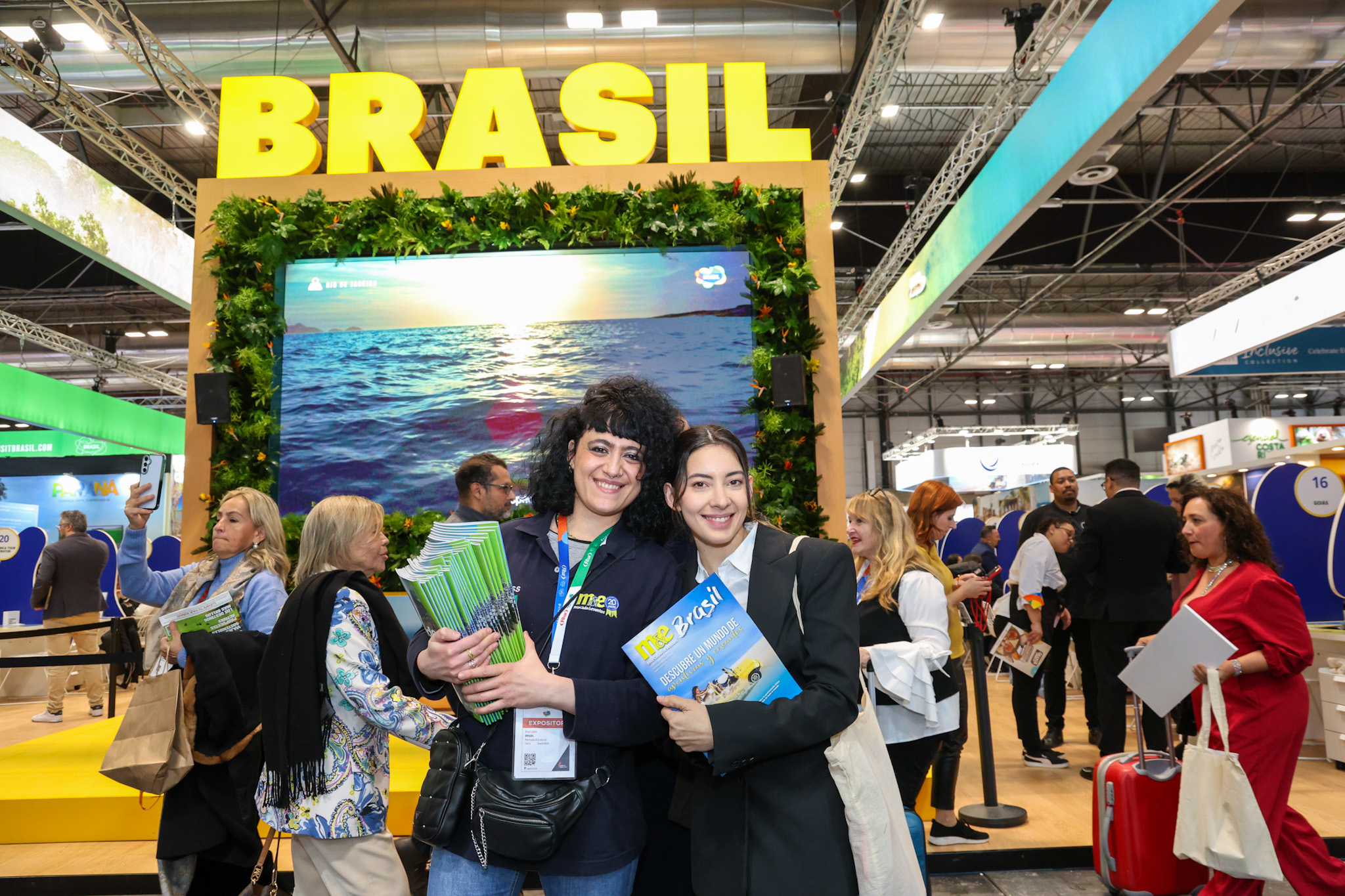 A edição traz um conteúdo repleto de dicas de destinos brasileiros A edição traz um conteúdo repleto de dicas de destinos brasileiros