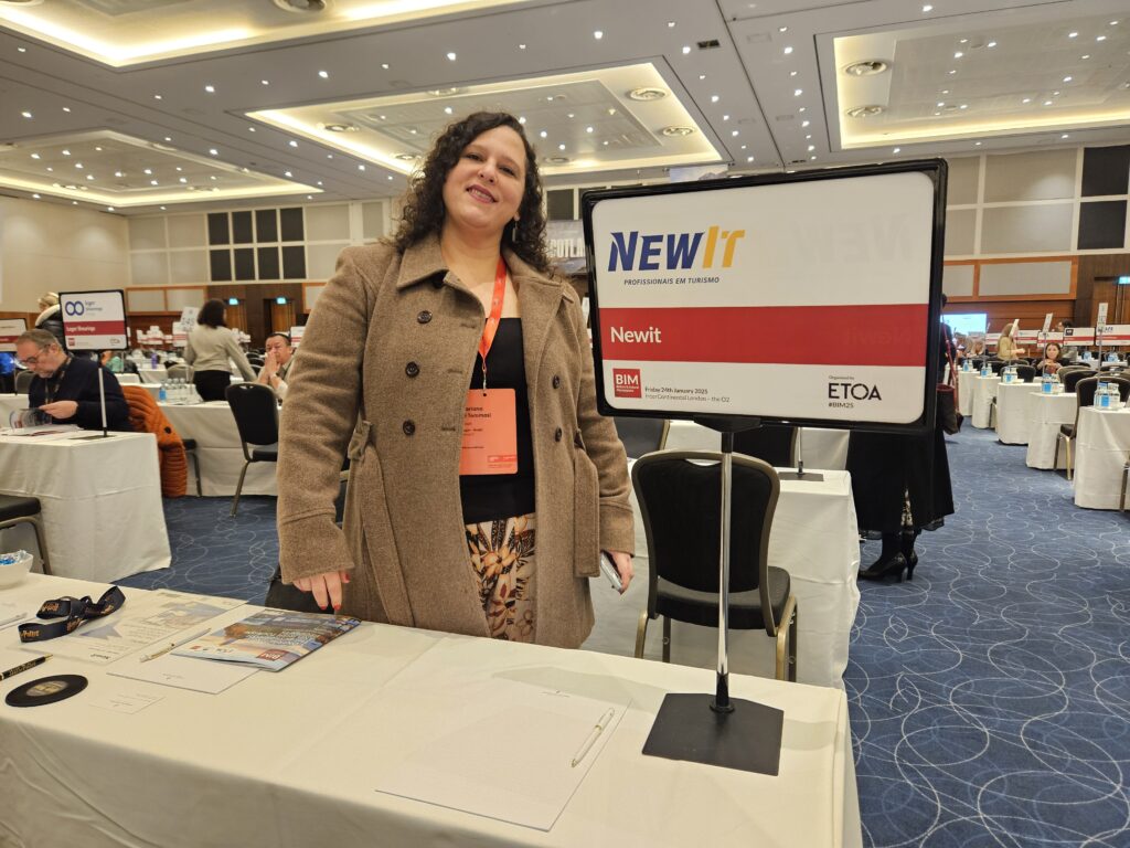 Mariana Di Tommasi, da Newit