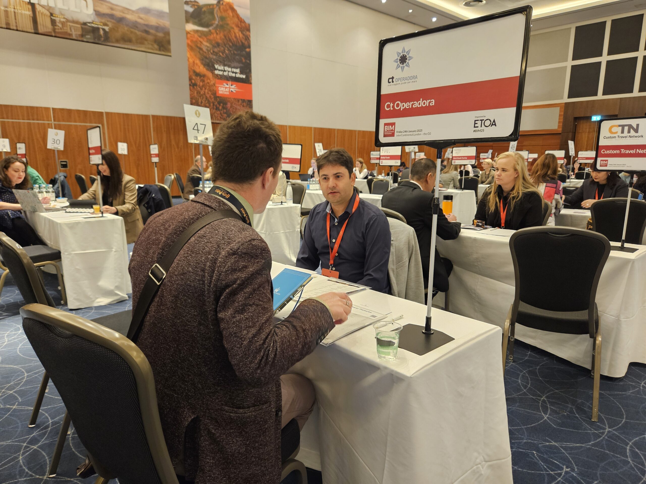 CT Operadora CT Operadora