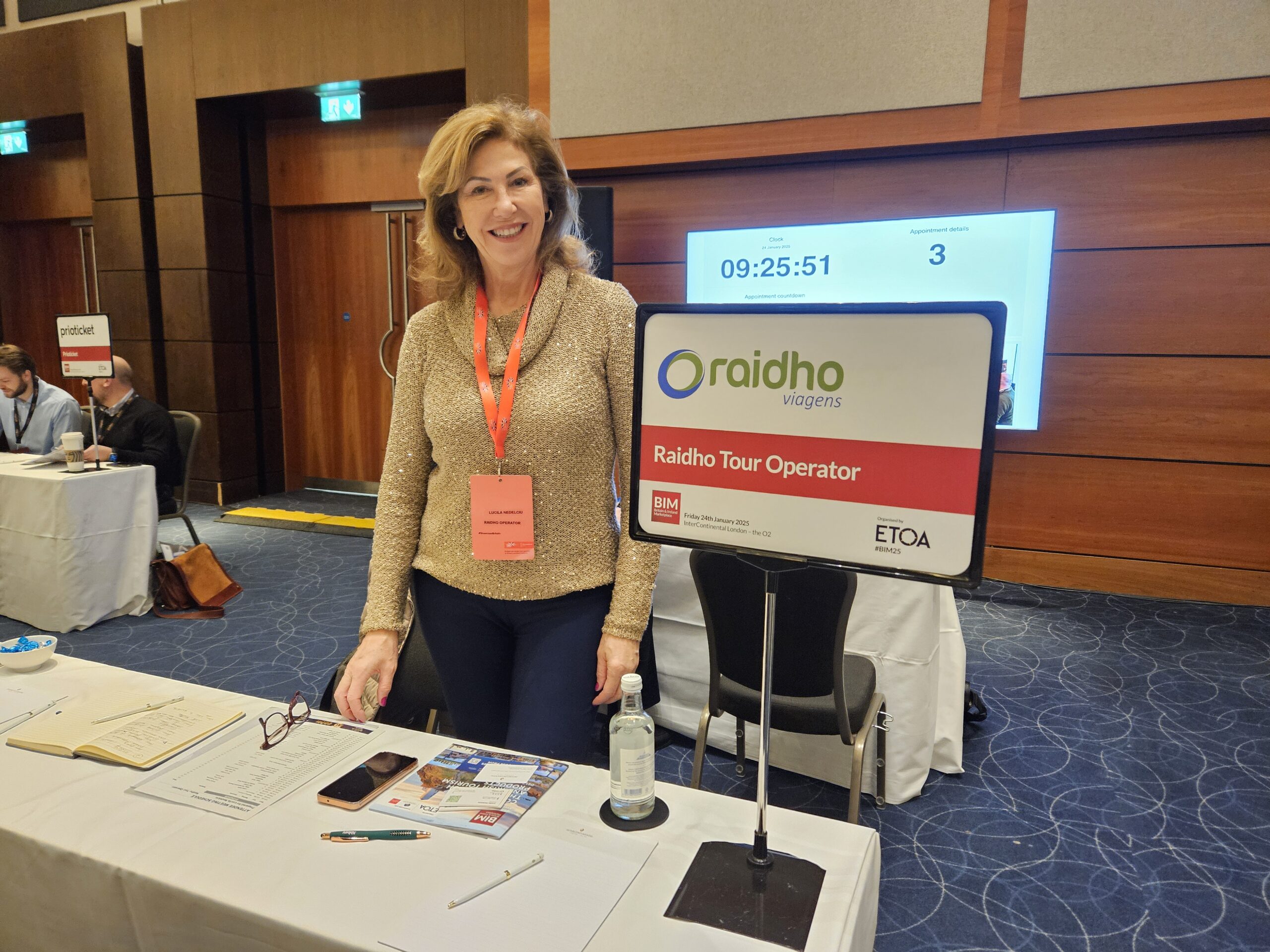 Lucila Nedelciu, da Raidho Lucila Nedelciu, da Raidho