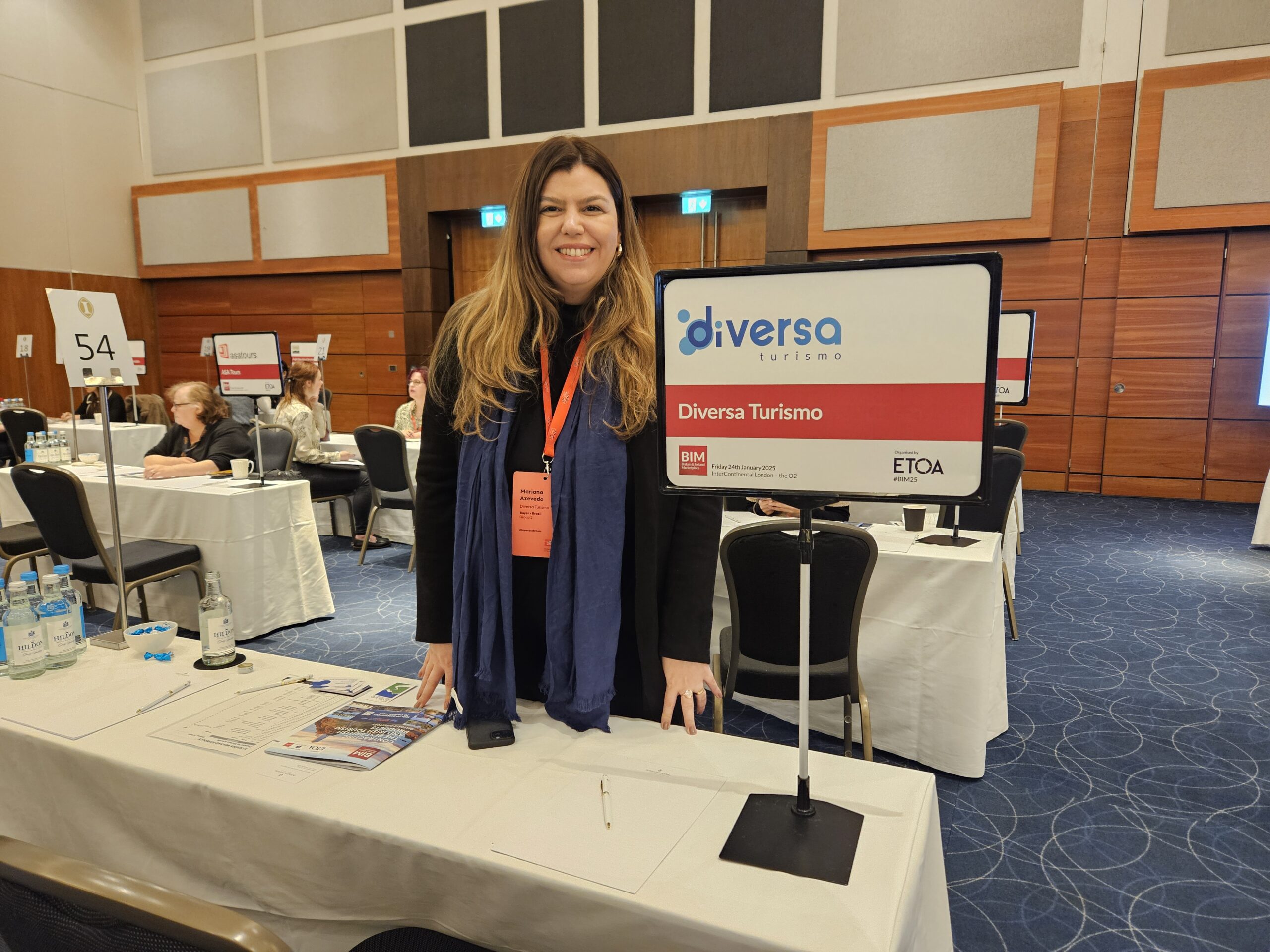 Mariana Azevedo, da Diversa Mariana Azevedo, da Diversa