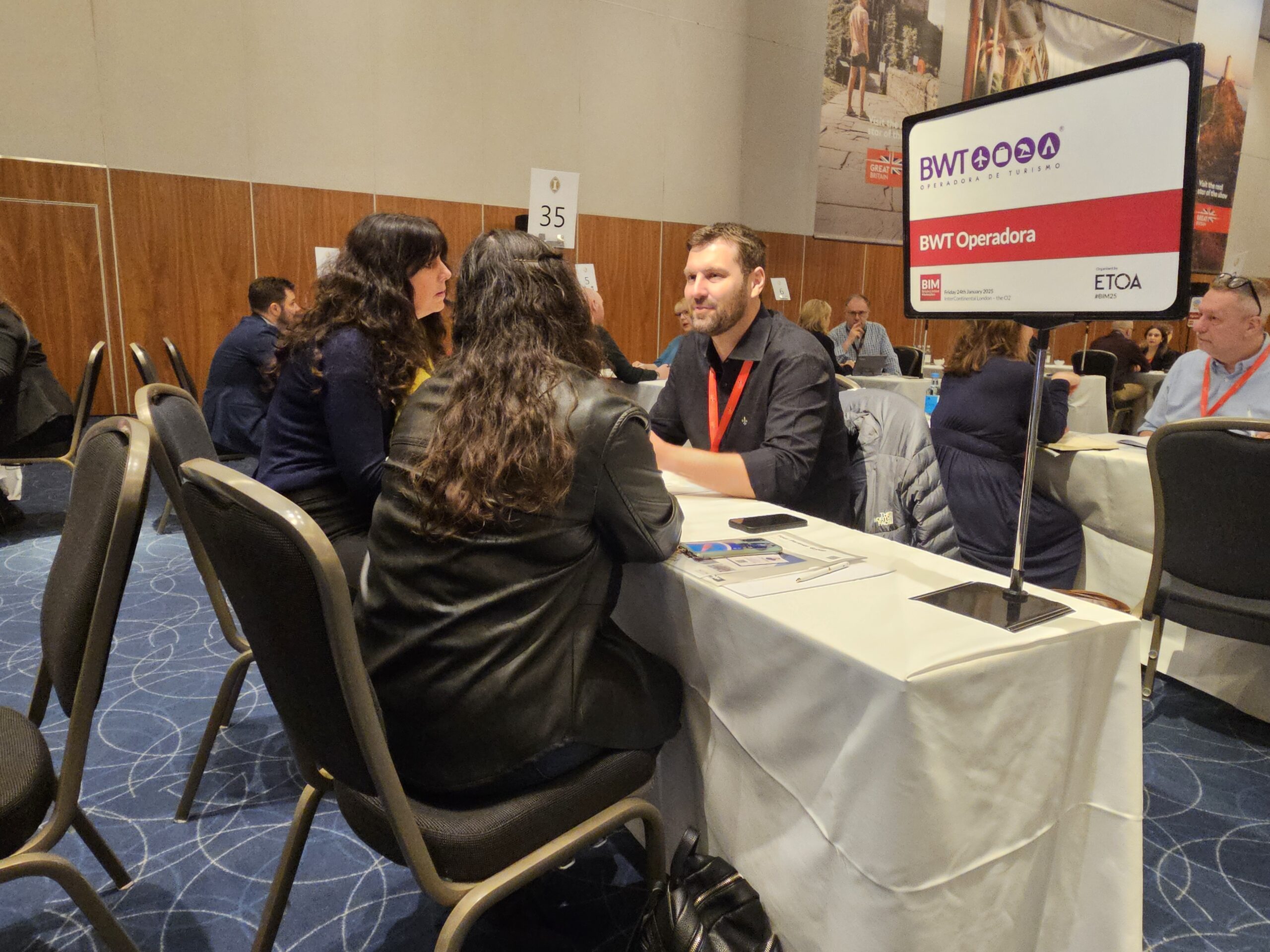 BWT Operadora BWT Operadora