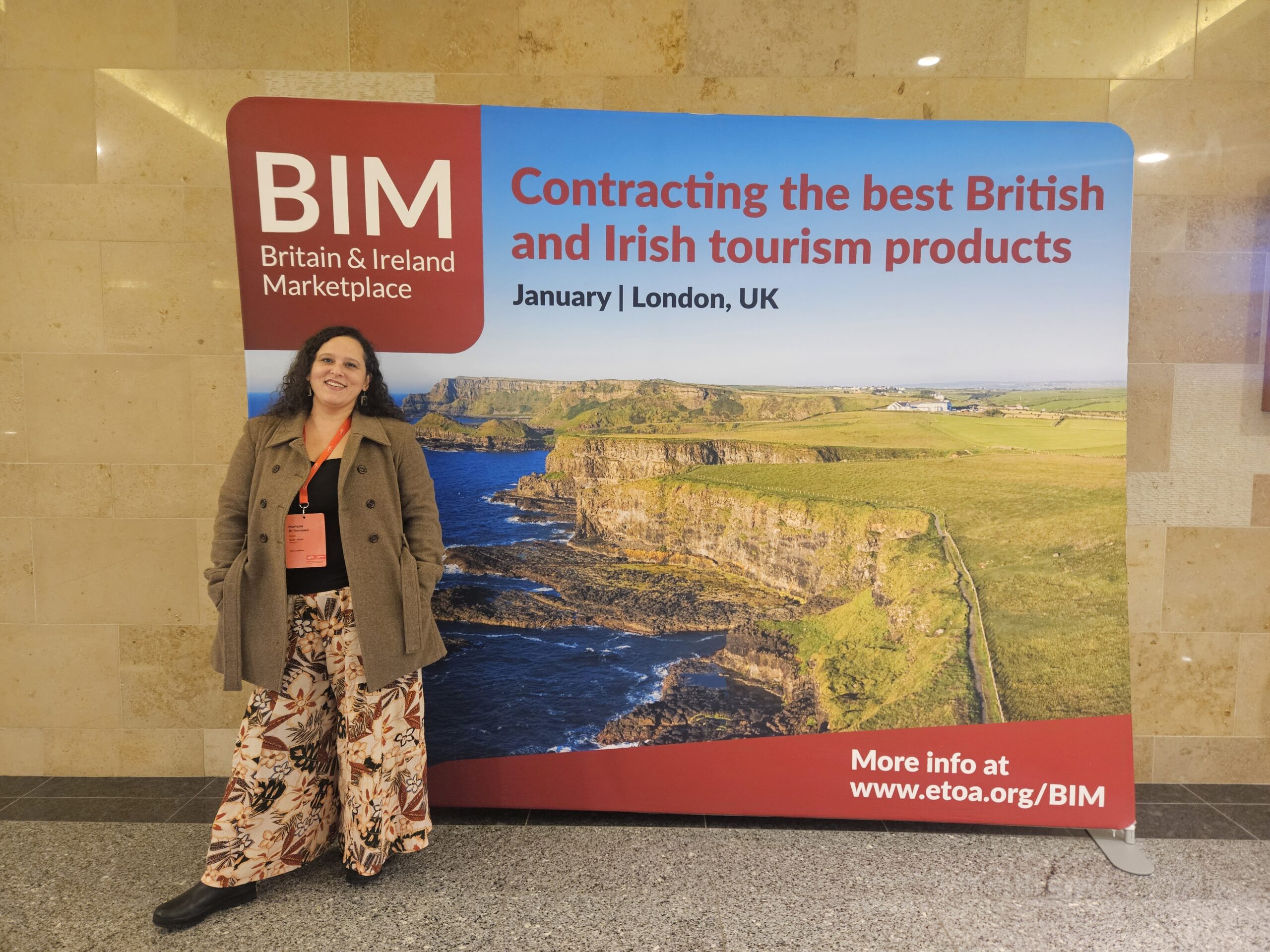 Depoimentos dos operadores confirmam sucesso do evento Depoimentos dos operadores confirmam sucesso do evento