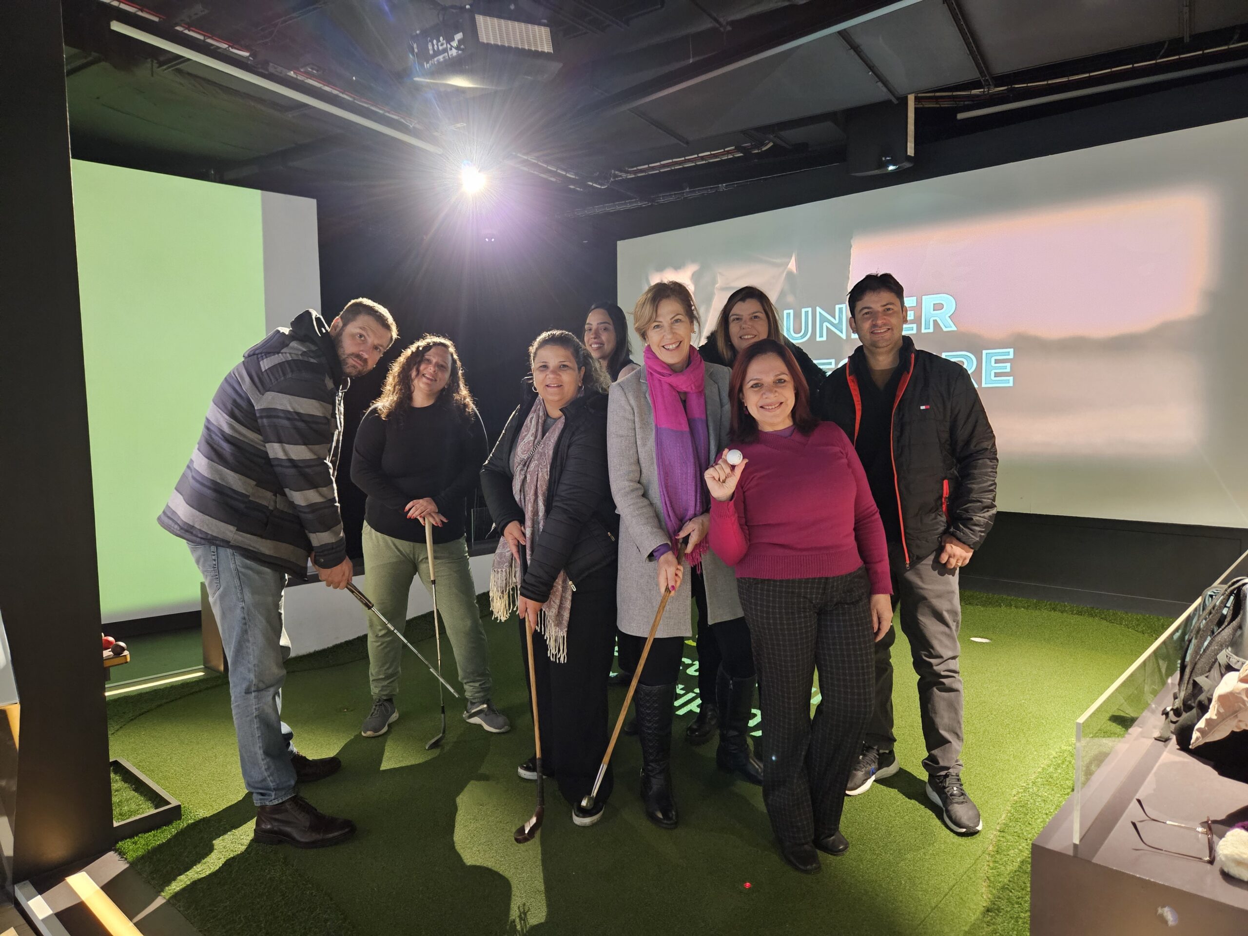 Trade no R&A World Golf Museum