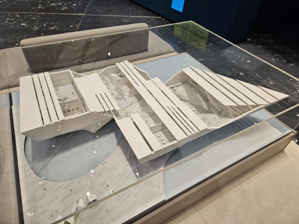 Esquete do V&A