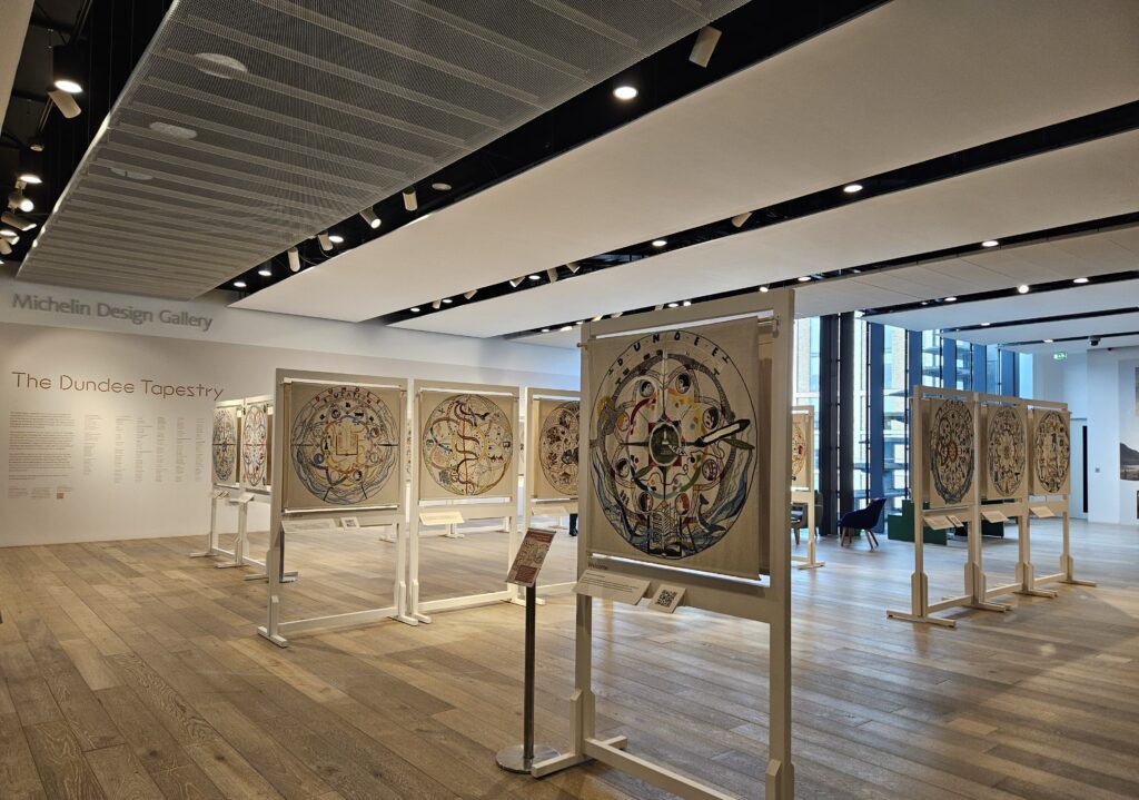 Michelin Design Gallery