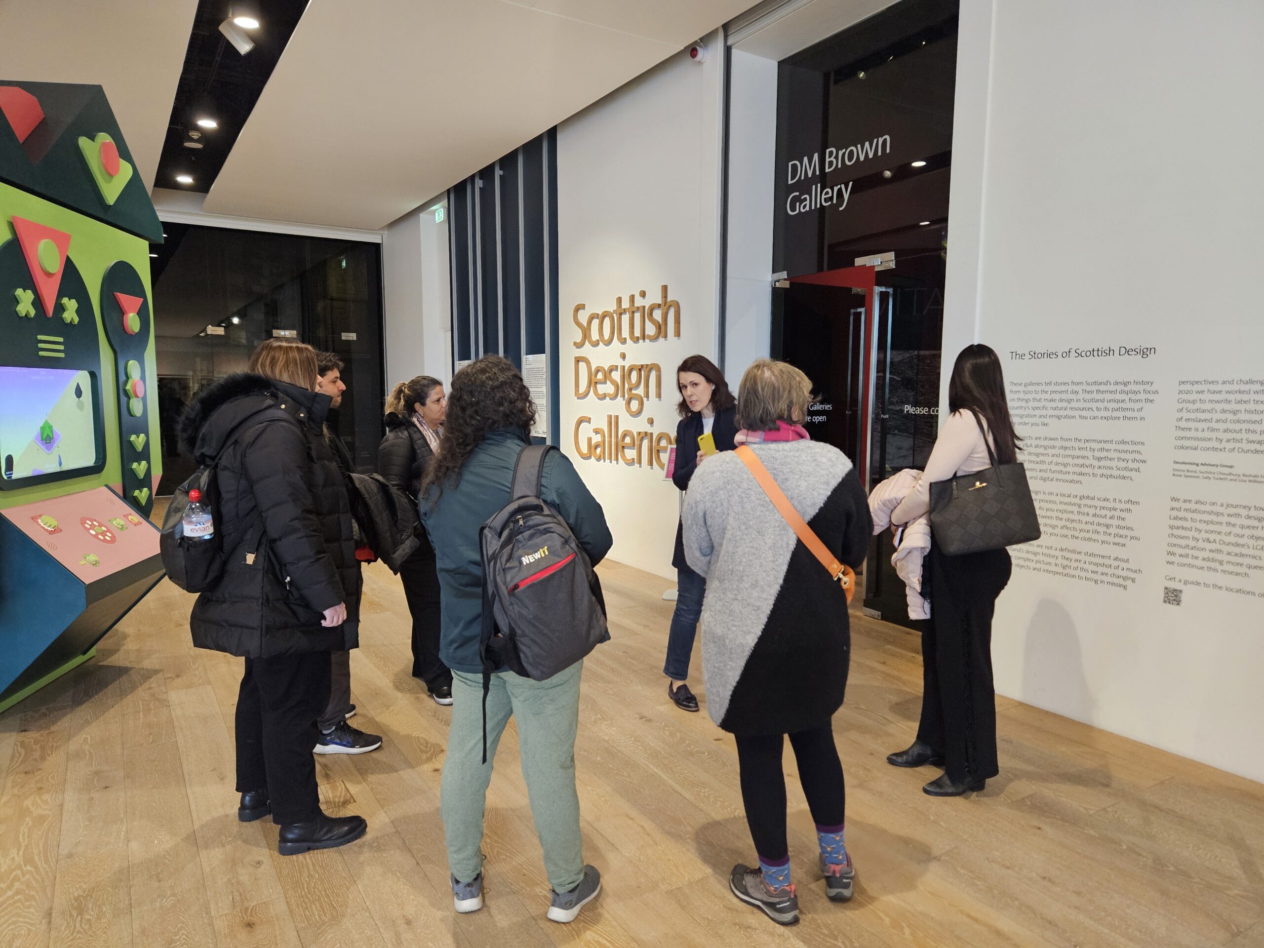Scottish Design Galleries