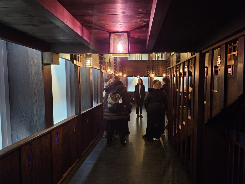 The Oak Room
