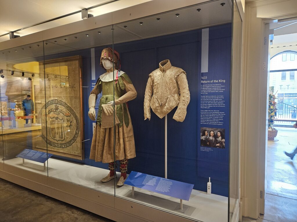 O Retorno do Rei - 1633