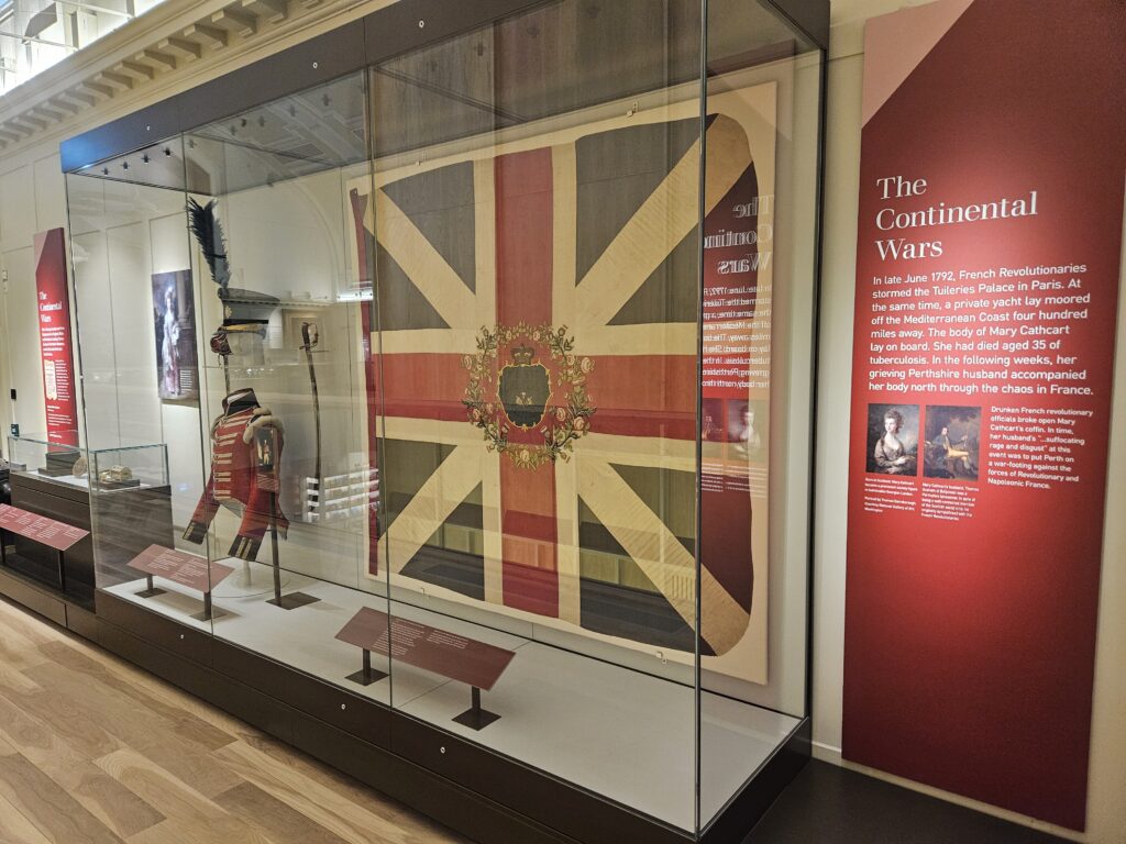 A Guerra Continental de 1792