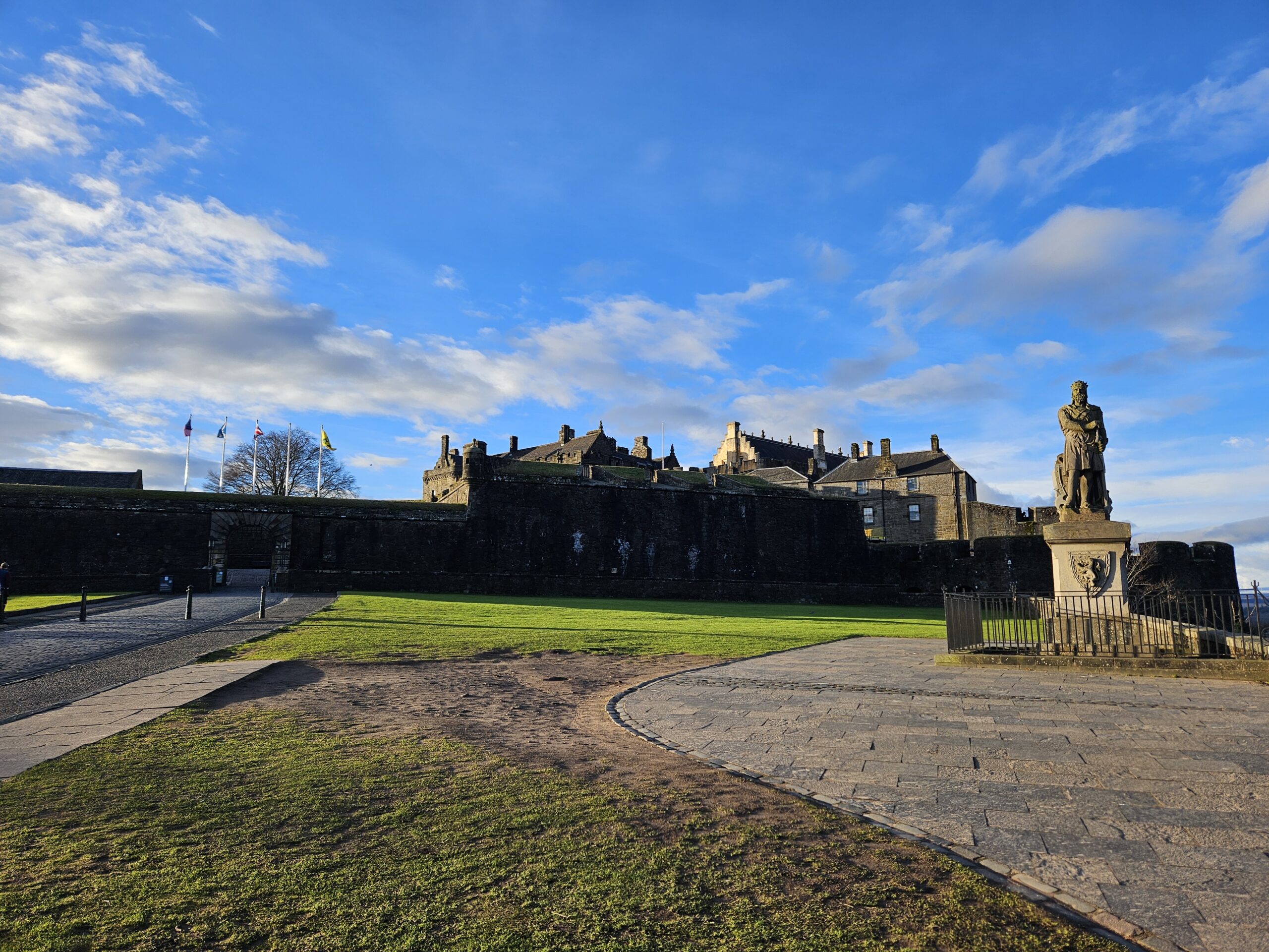 Castelo de Stirling Castelo de Stirling