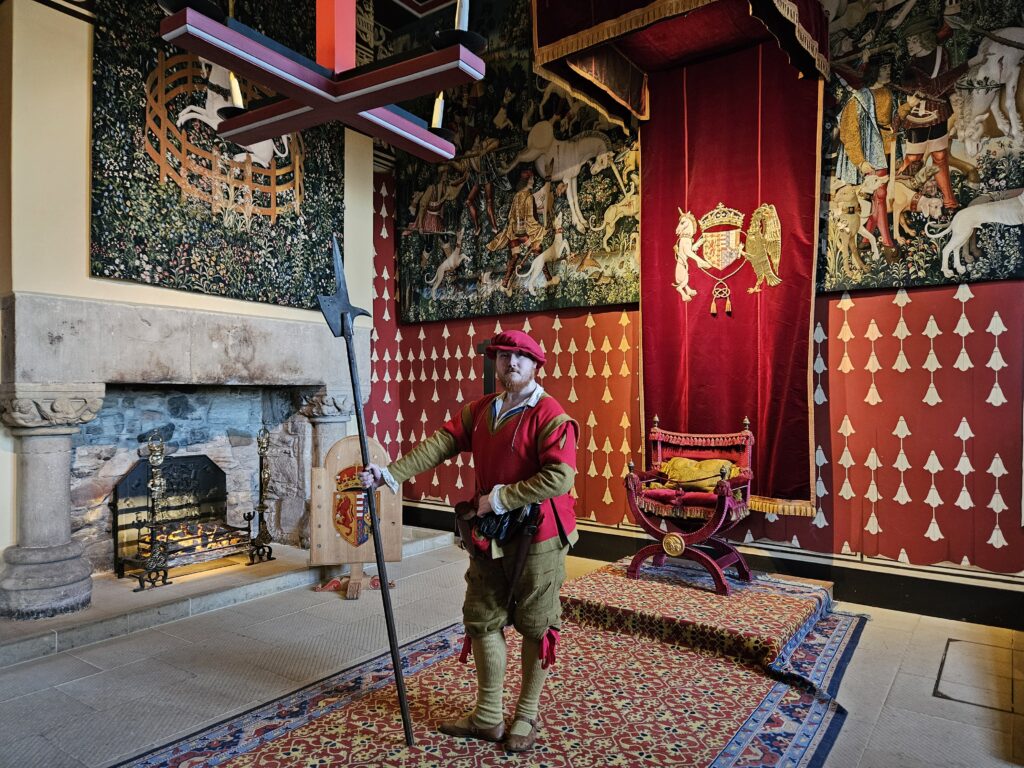Sala interna da rainha