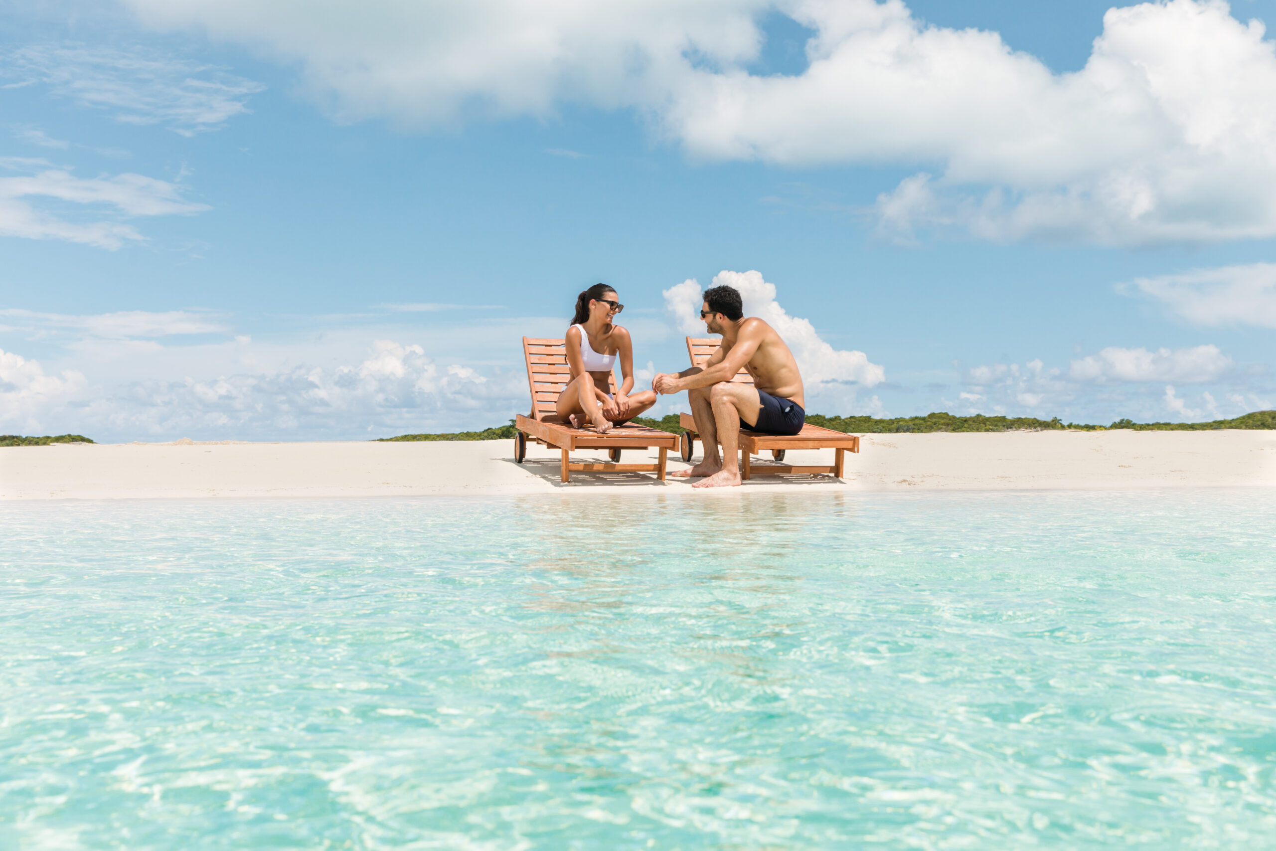 Bahamas lança desconto de US$ 300 em pacotes de viagens; veja como aproveitar a oferta 1 Por tempo limitado, oferta é válida para pacotes fechados através de agência e pode ser combinada com outras ofertas (Divulgação/Bahamas)