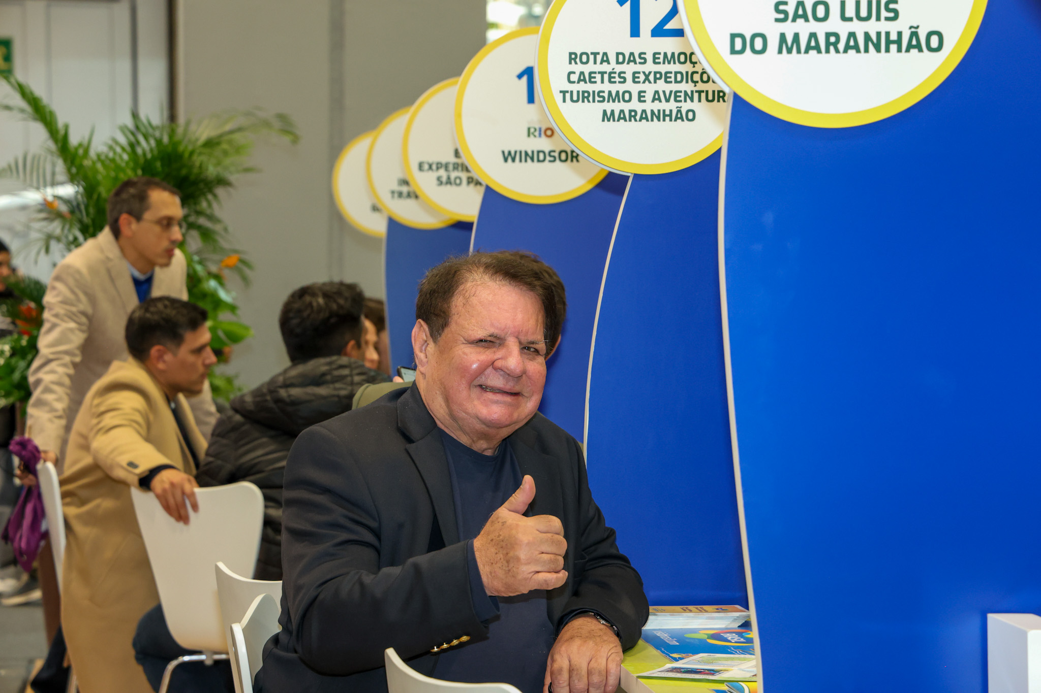 Airton Abreu, do Governo do Maranhão