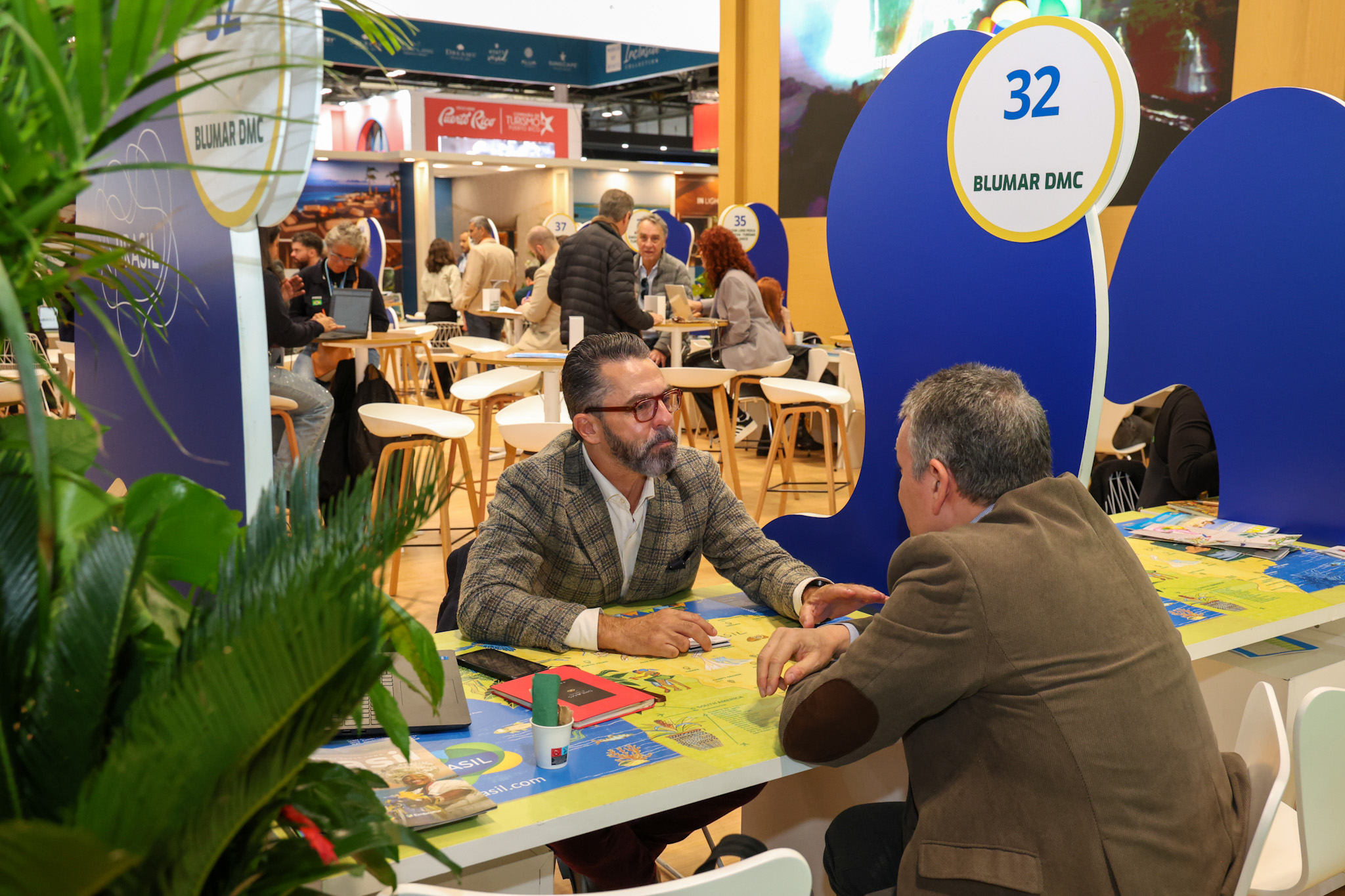 Alexandre Dzelme, da Blumar