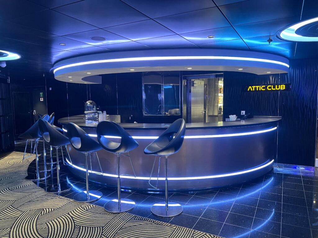 Attic Club