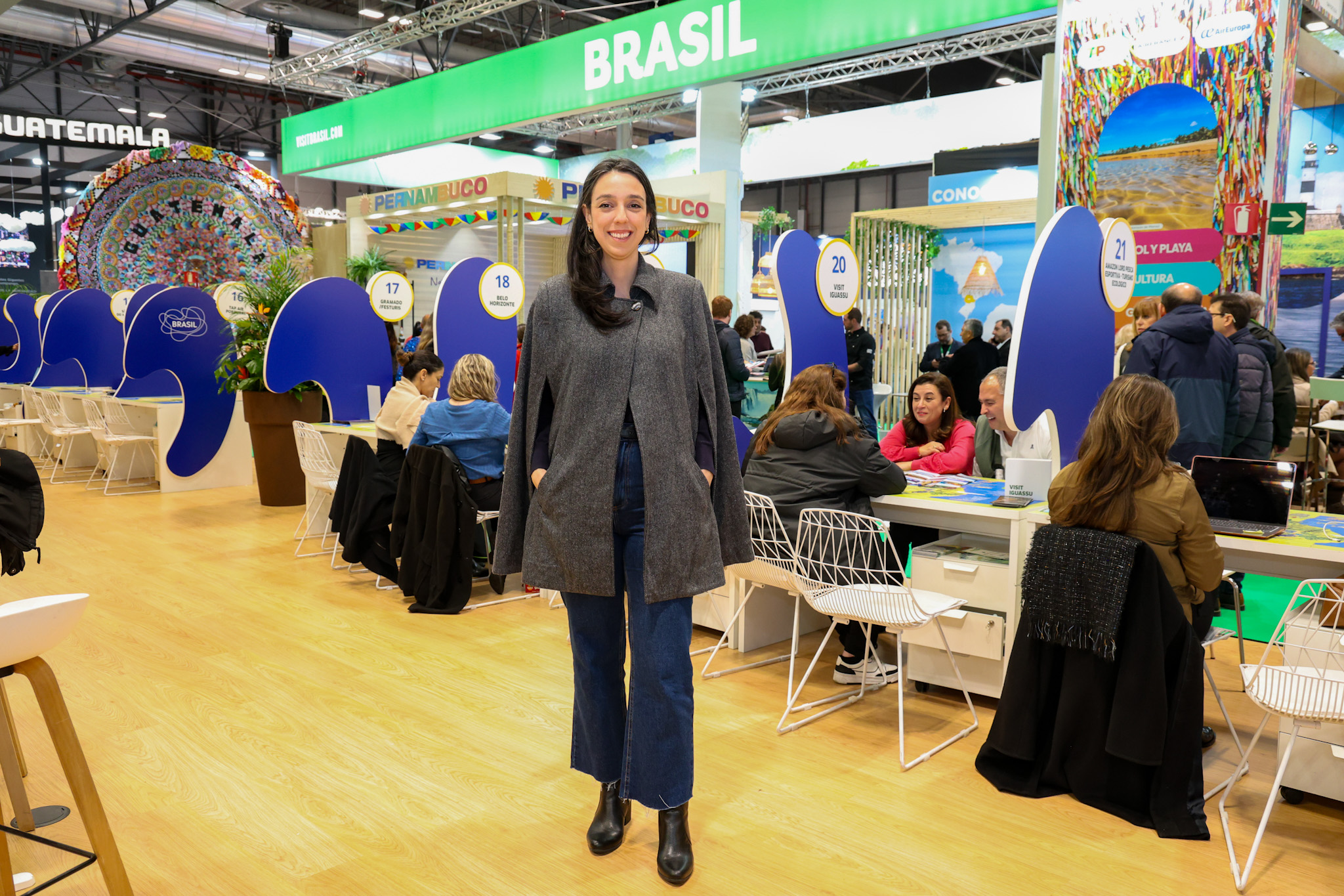 Bianca Pizzolito, da WTM-LA Bianca Pizzolito, da WTM-LA