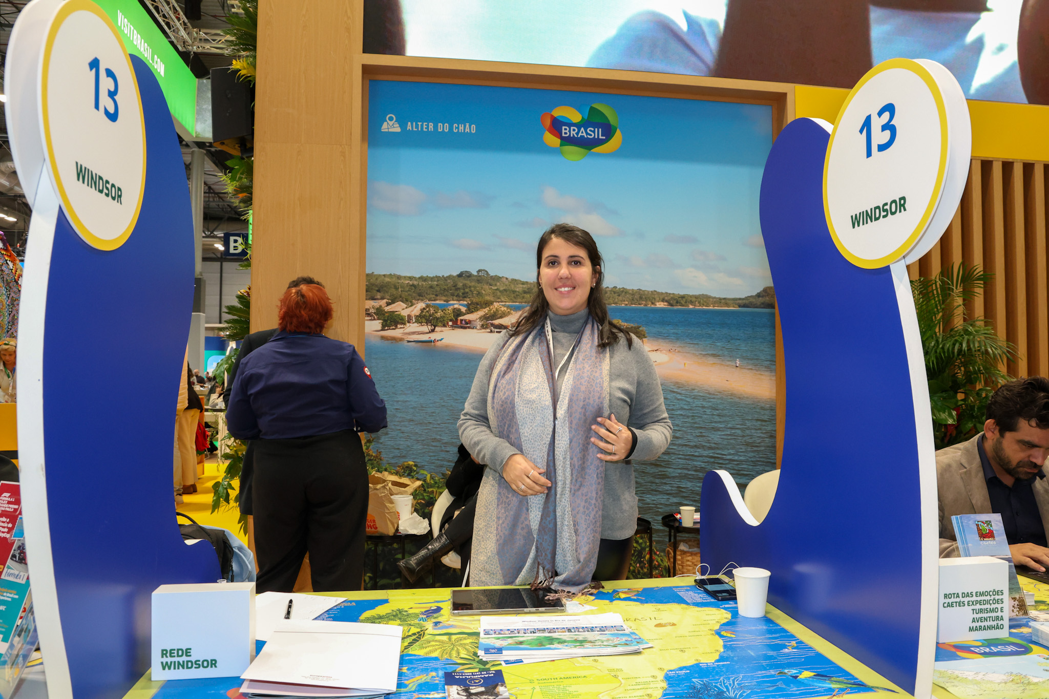 Bianca Rodrigues, do Windsor Hotéis Bianca Rodrigues, do Windsor Hotéis